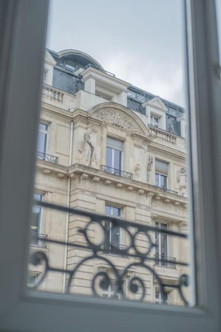 L'Ange Au Sourire Apartment Реймс Екстериор снимка